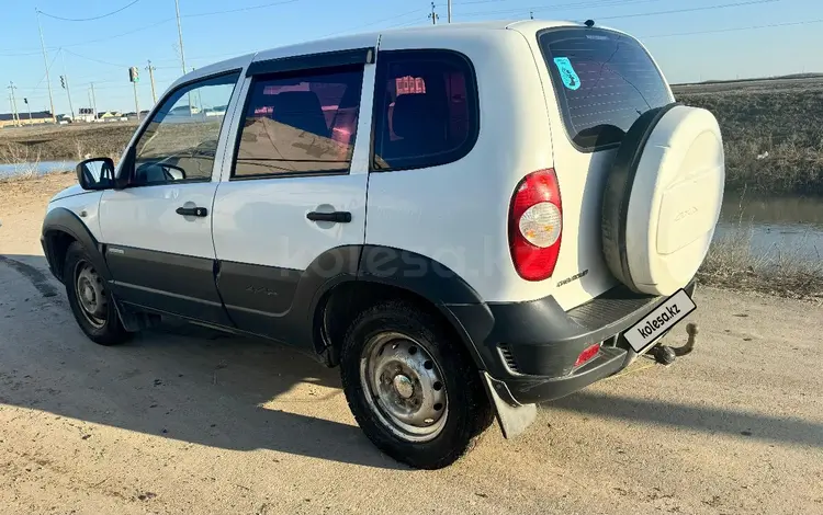 Chevrolet Niva 2014 года за 2 800 000 тг. в Уральск