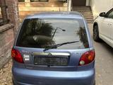 Daewoo Matiz 2009 года за 1 950 000 тг. в Алматы – фото 4