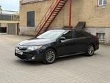 Toyota Camry 2013 года за 7 300 000 тг. в Актобе
