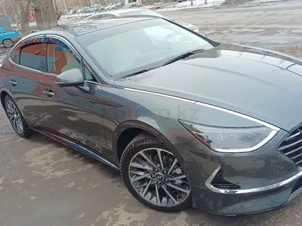 Hyundai Sonata 2023 года за 13 000 000 тг. в Петропавловск