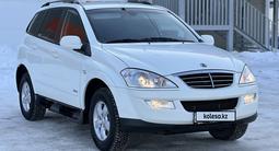 SsangYong Kyron 2011 года за 5 700 000 тг. в Костанай – фото 4