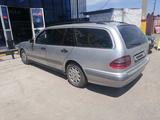 Mercedes-Benz E 200 1997 годаүшін2 600 000 тг. в Тараз – фото 3