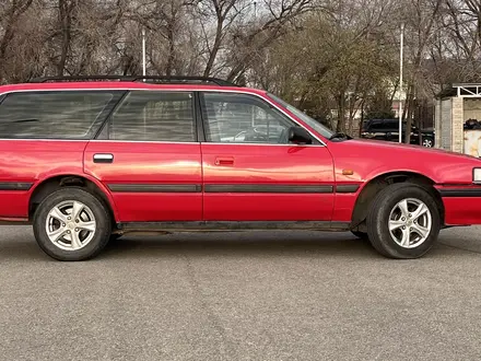 Mazda 626 1988 года за 1 300 000 тг. в Талдыкорган – фото 3