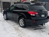 Subaru Outback 2012 годаүшін4 550 000 тг. в Актобе – фото 4