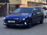 Hyundai Elantra 2021 года за 7 890 000 тг. в Астана