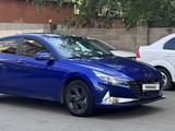 Hyundai Elantra 2021 года за 7 890 000 тг. в Астана – фото 3