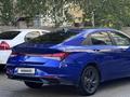 Hyundai Elantra 2021 года за 7 890 000 тг. в Астана – фото 4