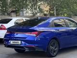 Hyundai Elantra 2021 года за 7 890 000 тг. в Астана – фото 4