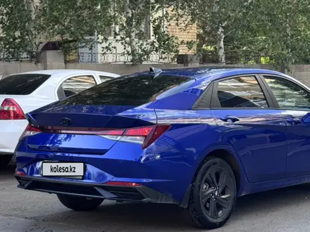 Hyundai Elantra 2021 года за 7 890 000 тг. в Астана – фото 4