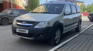 ВАЗ (Lada) Largus Cross 2018 года за 5 300 000 тг. в Актобе