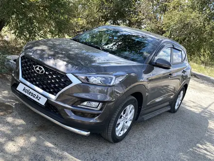 Hyundai Tucson 2020 года за 12 000 000 тг. в Уральск – фото 6