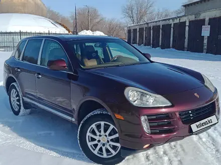 Porsche Cayenne 2007 года за 9 700 000 тг. в Караганда – фото 2