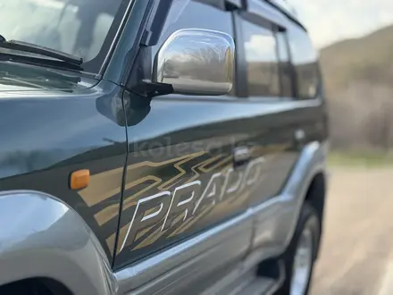 Toyota Land Cruiser Prado 1996 года за 9 000 000 тг. в Алматы – фото 14