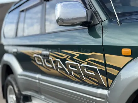 Toyota Land Cruiser Prado 1996 года за 9 000 000 тг. в Алматы – фото 16