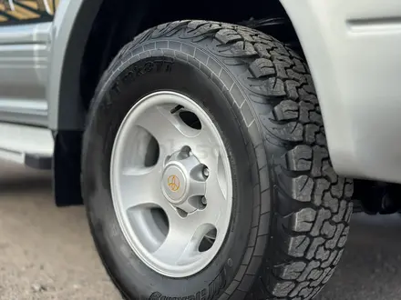 Toyota Land Cruiser Prado 1996 года за 9 000 000 тг. в Алматы – фото 17