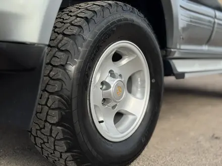 Toyota Land Cruiser Prado 1996 года за 9 000 000 тг. в Алматы – фото 19