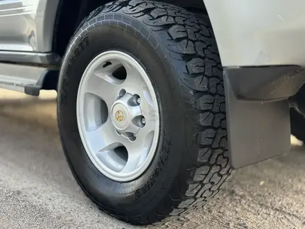 Toyota Land Cruiser Prado 1996 года за 9 000 000 тг. в Алматы – фото 21