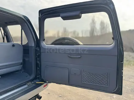 Toyota Land Cruiser Prado 1996 года за 9 000 000 тг. в Алматы – фото 25