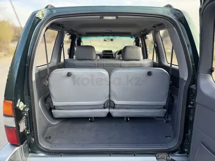 Toyota Land Cruiser Prado 1996 года за 9 000 000 тг. в Алматы – фото 26