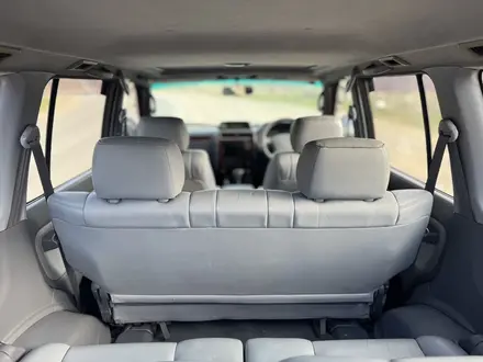 Toyota Land Cruiser Prado 1996 года за 9 000 000 тг. в Алматы – фото 27