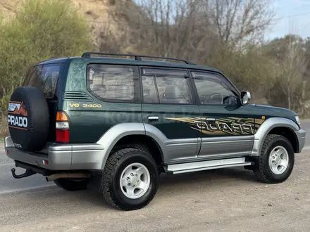 Toyota Land Cruiser Prado 1996 года за 9 000 000 тг. в Алматы – фото 3