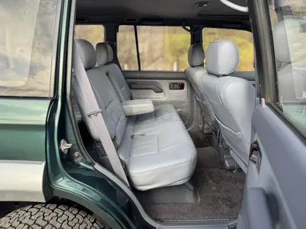 Toyota Land Cruiser Prado 1996 года за 9 000 000 тг. в Алматы – фото 31