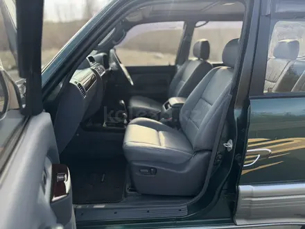 Toyota Land Cruiser Prado 1996 года за 9 000 000 тг. в Алматы – фото 43