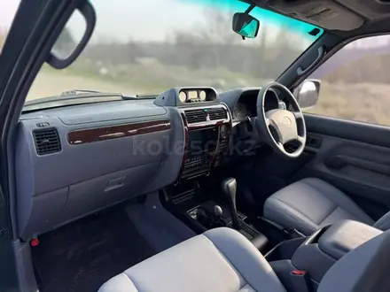 Toyota Land Cruiser Prado 1996 года за 9 000 000 тг. в Алматы – фото 45