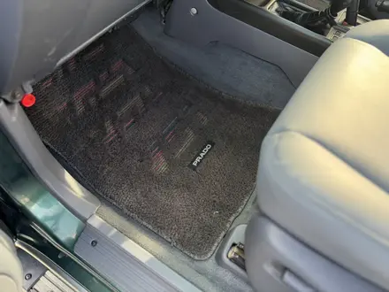 Toyota Land Cruiser Prado 1996 года за 9 000 000 тг. в Алматы – фото 44
