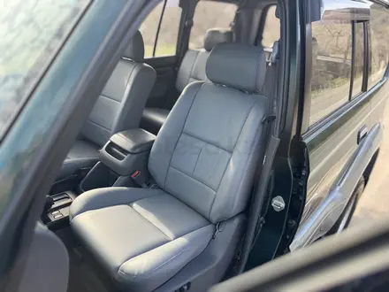 Toyota Land Cruiser Prado 1996 года за 9 000 000 тг. в Алматы – фото 46