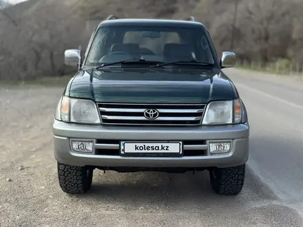 Toyota Land Cruiser Prado 1996 года за 9 000 000 тг. в Алматы – фото 8