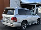 Lexus LX 470 2007 года за 15 000 000 тг. в Семей