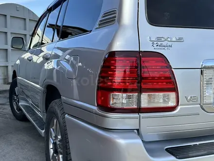 Lexus LX 470 2007 года за 14 000 000 тг. в Семей – фото 11