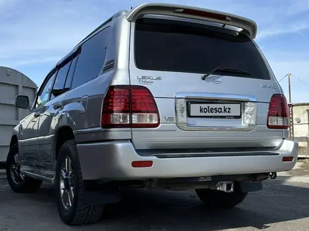 Lexus LX 470 2007 года за 14 000 000 тг. в Семей – фото 12