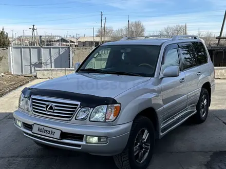 Lexus LX 470 2007 года за 14 000 000 тг. в Семей – фото 13