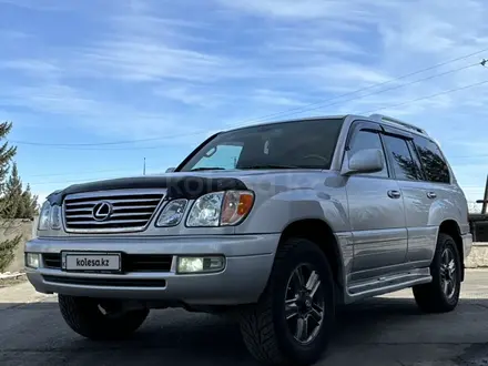 Lexus LX 470 2007 года за 14 000 000 тг. в Семей – фото 17