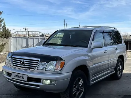 Lexus LX 470 2007 года за 14 000 000 тг. в Семей – фото 18