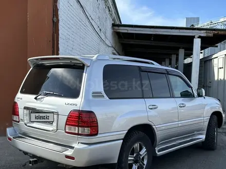 Lexus LX 470 2007 года за 14 000 000 тг. в Семей – фото 9