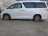 Toyota Vellfire 2008 годаfor7 000 000 тг. в Алматы – фото 5