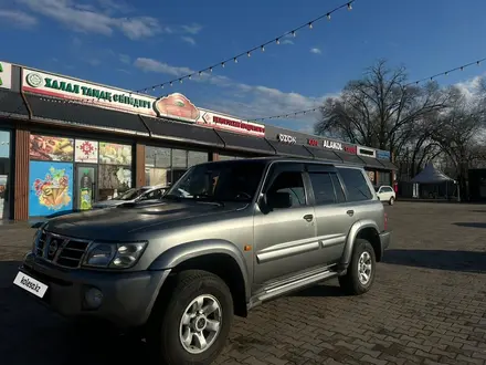 Nissan Patrol 2004 года за 8 200 000 тг. в Алматы – фото 5