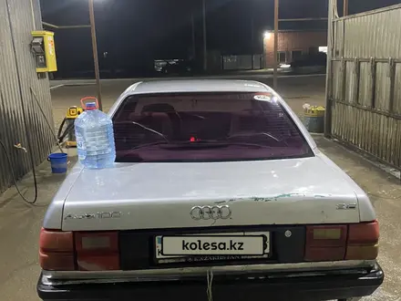 Audi 100 1991 года за 900 000 тг. в Шу – фото 3