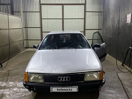 Audi 100 1991 года за 900 000 тг. в Шу – фото 5