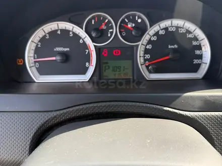 Chevrolet Nexia 2020 года за 4 900 000 тг. в Шымкент – фото 10