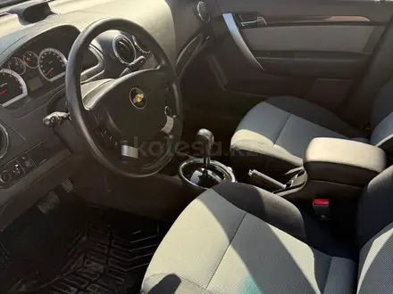Chevrolet Nexia 2020 года за 4 900 000 тг. в Шымкент – фото 12