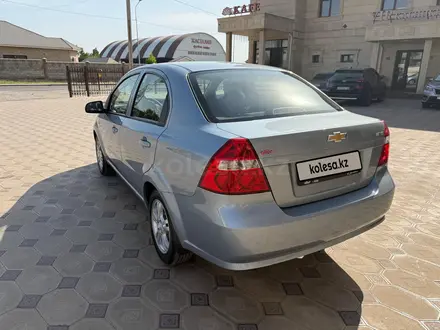 Chevrolet Nexia 2020 года за 4 900 000 тг. в Шымкент – фото 6
