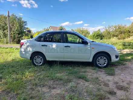 ВАЗ (Lada) Granta 2190 2015 года за 3 750 000 тг. в Уральск – фото 4