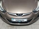 Hyundai Elantra 2014 годаfor6 550 000 тг. в Усть-Каменогорск