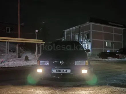 Volkswagen Passat 1992 года за 1 350 000 тг. в Алматы – фото 2