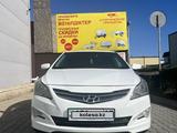 Hyundai Solaris 2015 года за 4 600 000 тг. в Астана – фото 2