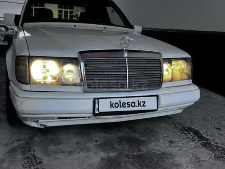 Mercedes-Benz E 230 1988 года за 1 100 000 тг. в Шымкент – фото 2